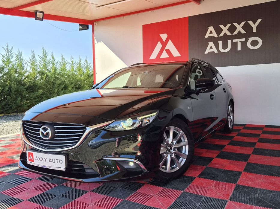 MAZDA 6*2.0 Benzină*Euro 6*Rate fixe *Livrare  GRATUITĂ *