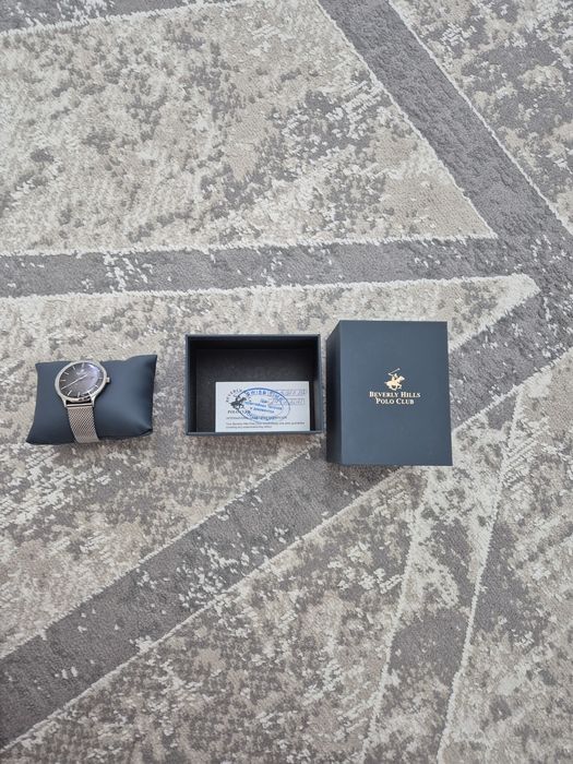 Часы Polo Beverly Hills