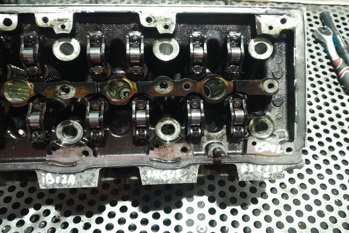 Chiulasa CUSB CUSB Seat Ibiza a 4-a generatie