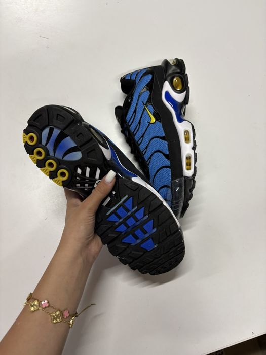 Nike Tn Hyper blue