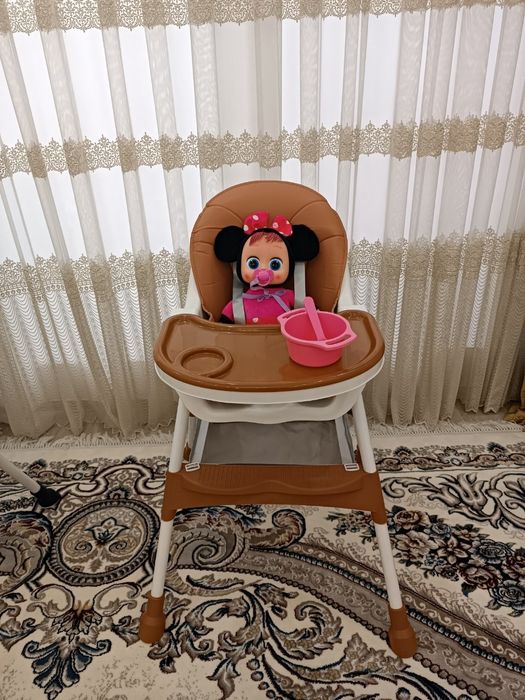 Стульчик для детей оригинал