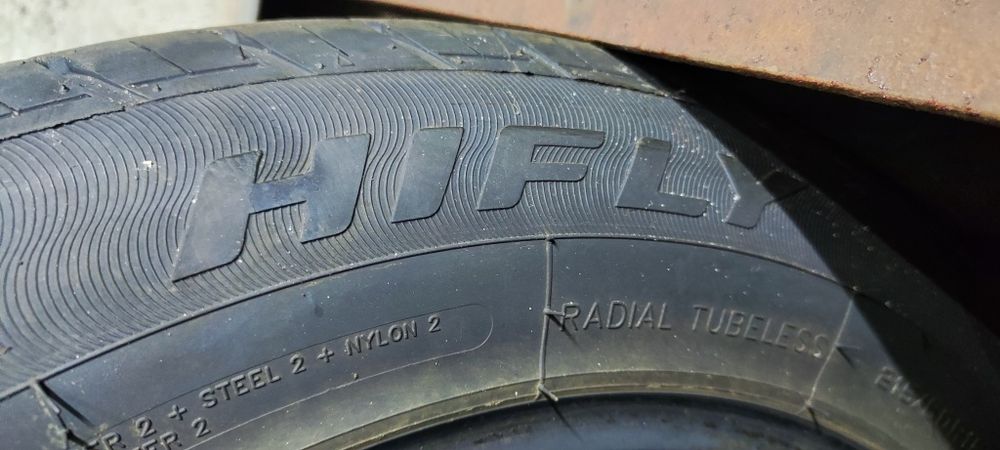 HIFLY 215 60 R16 лето