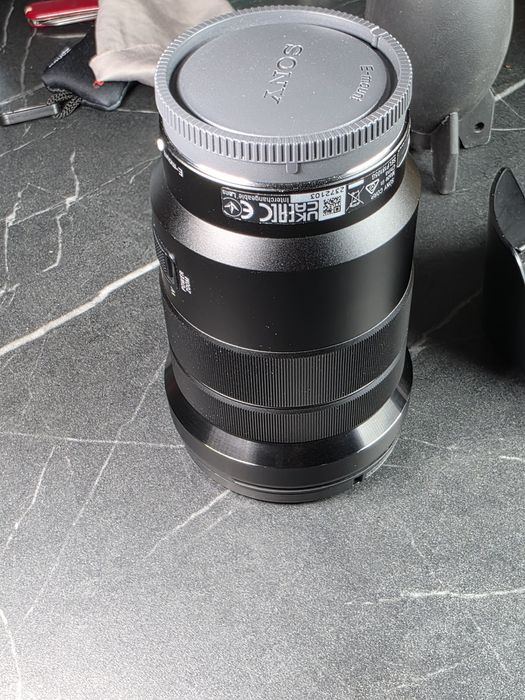 Vand obiectiv Montura E 18-105 F4+filtru cpl K&F