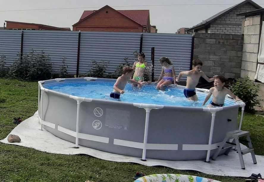 Бассейн срочно арзан бағада тек сіздер үшін.