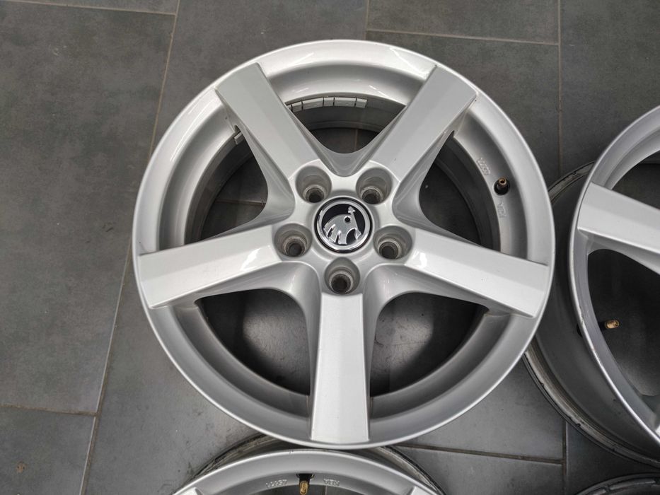 Джанти 16 - Skoda