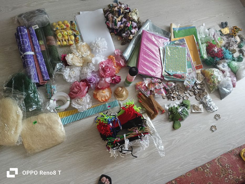 Товар для рукоделия