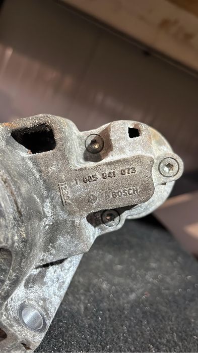 Electromotor Bmw Seria 1 2.0 N47 177cp