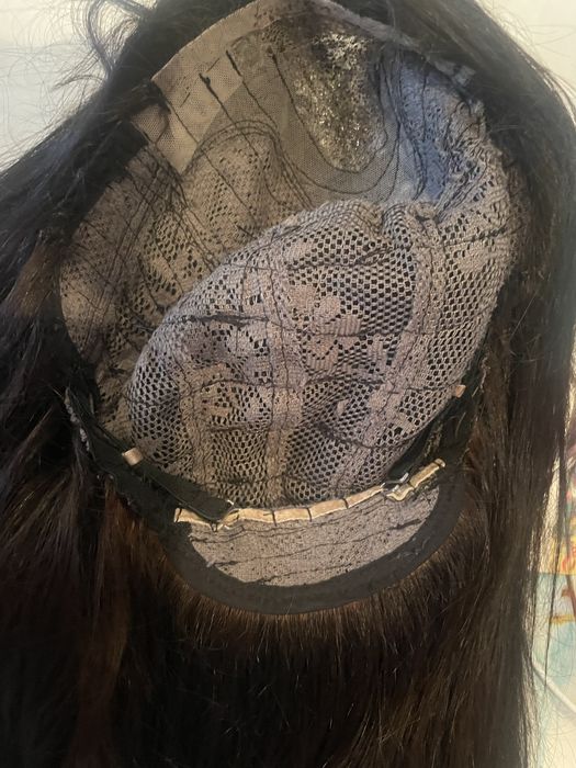 Естествена перука