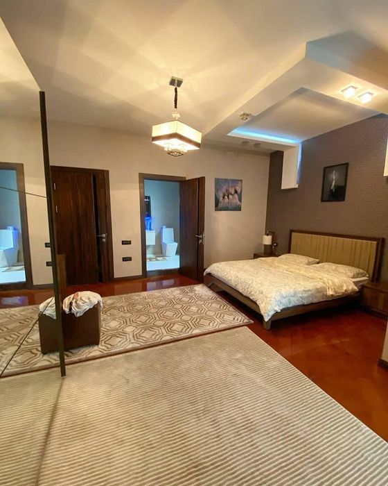 Евроквартира в центре 3х комнатная Россия гостиница