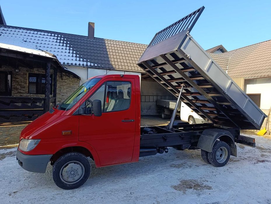 Mercedes Sprinter 413 CDI Basculabil