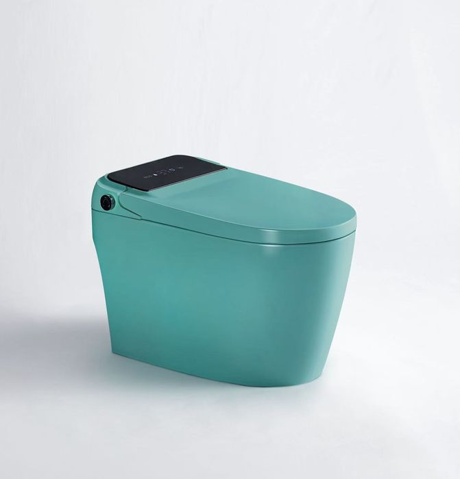 Умный смарт унитаз биде