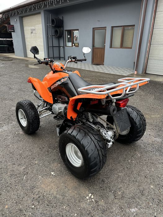 Atv Kymco Maxxer 300, automat, 2011 (nu Linhai, Adly, Sym, Dinli, TGB)