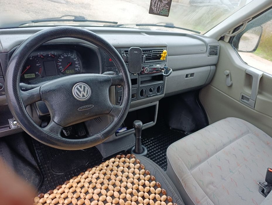 VW T4 2.5 TDI ACV 102 коня