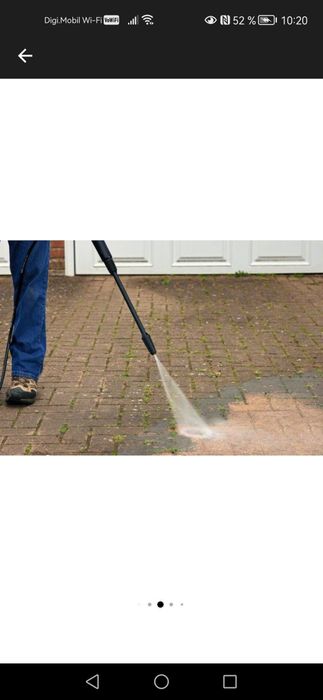 Bosch aquatak 150, 150 bari, in garantie