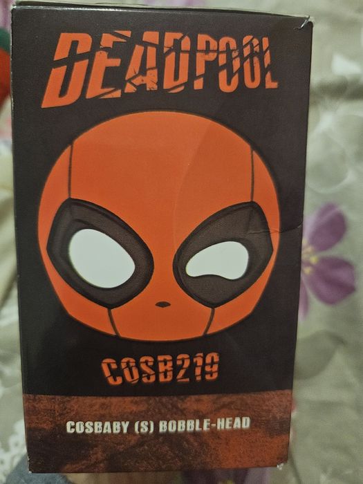 Funko Pop. Marvel. Spider-man. Человек паук