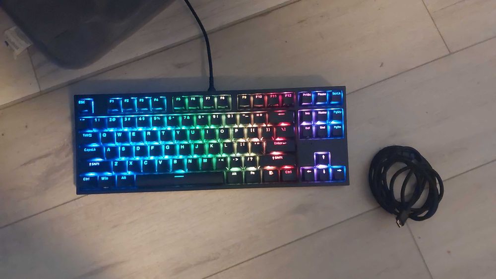 Клавиатура Genesis thor 404 tkl