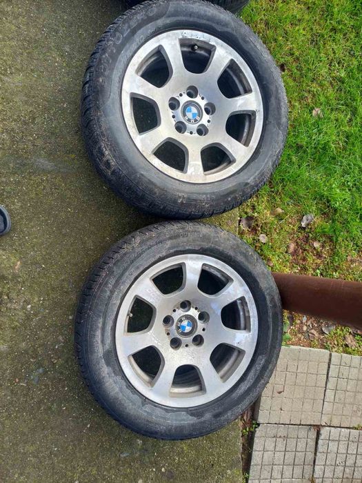 16 джанти бмв