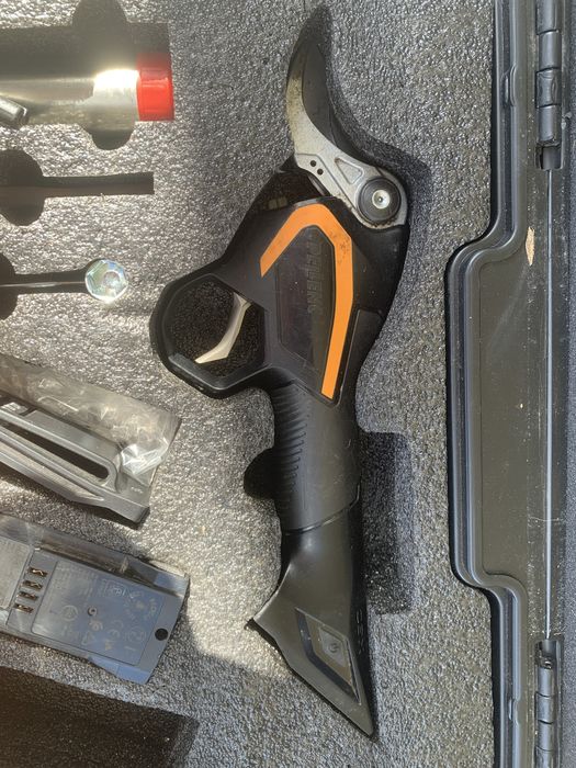 Foarfeca electrica Pellen C 5 X