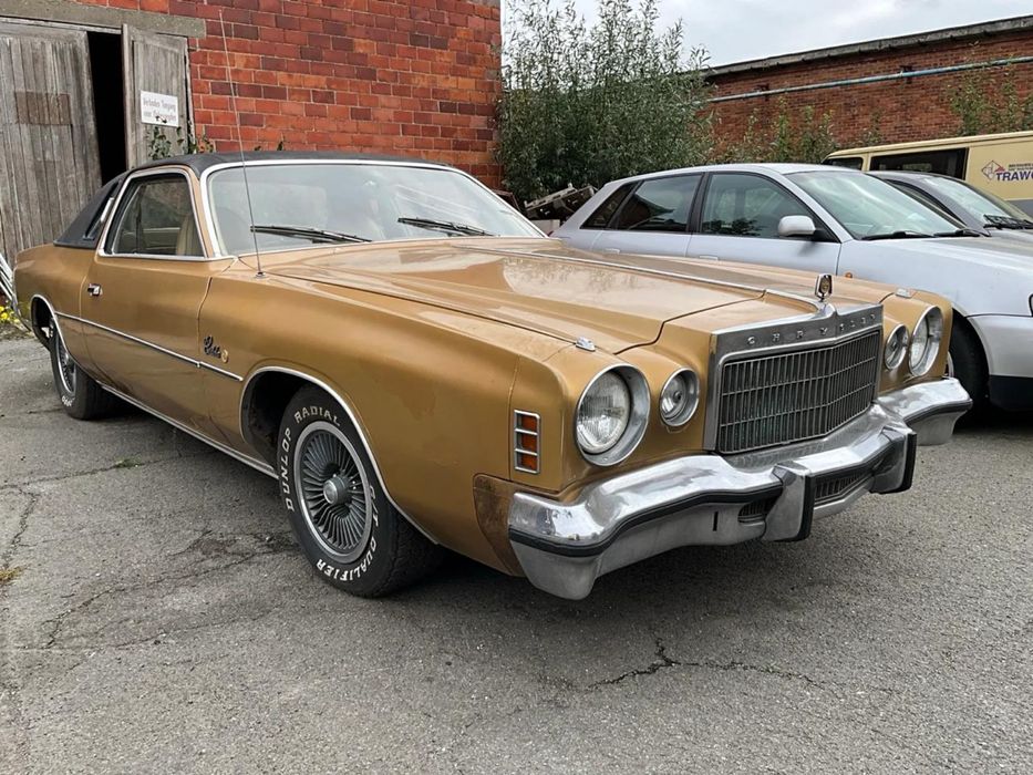 Chrysler Cordoba 1975