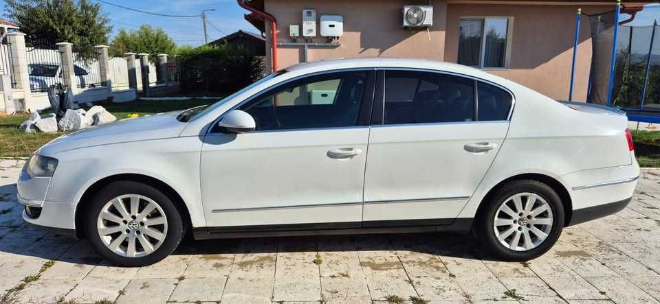 Volkswagen Passat B6 2.0 TDI 140 CP automata
