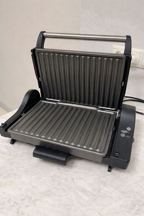 Новый гриль De’Longhi Grigliatutto