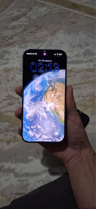 Iphone 17 Mist Blue 256gb