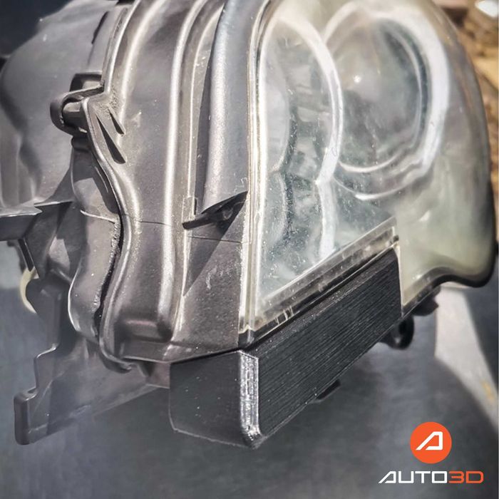 Комплект капачки за пръскалки фарове за Subaru Legacy B13