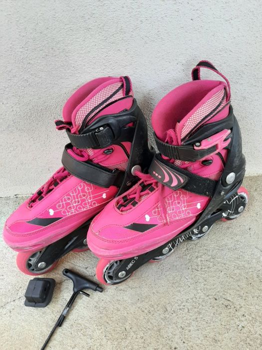 Детски ролери за момичета