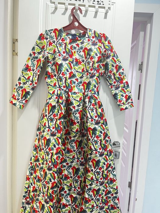 Платье на новый год