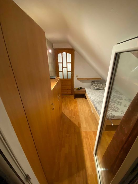 Apartament la mansardă