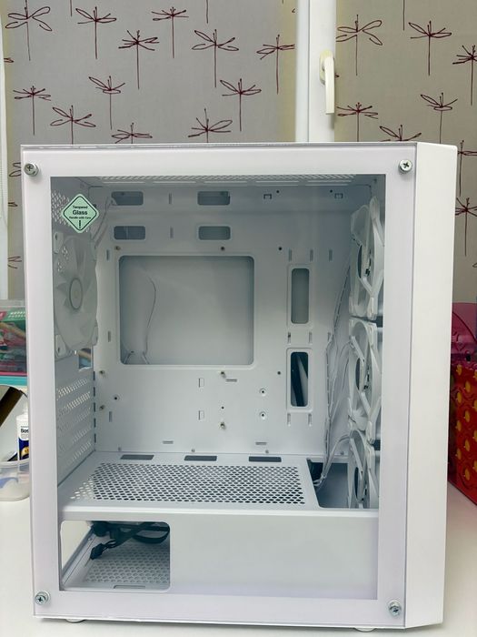 Корпус Ocypus (компьютер, процессор)