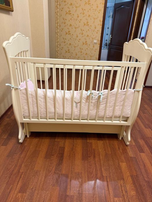 Кровать детская матрас бесплатно