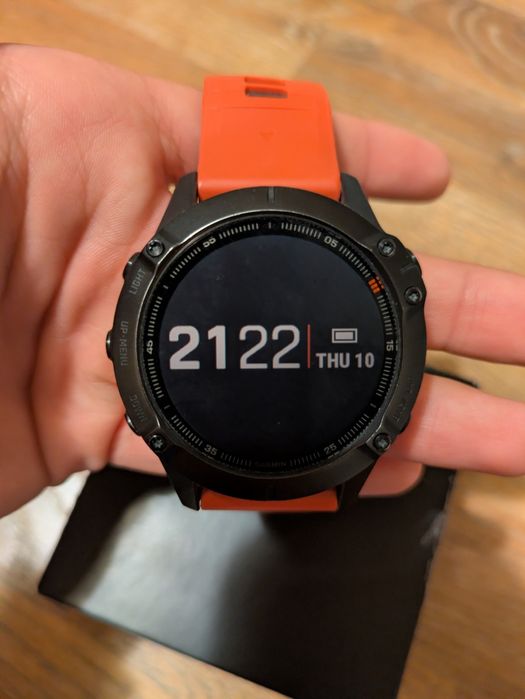 Garmin Fenix 6 Pro