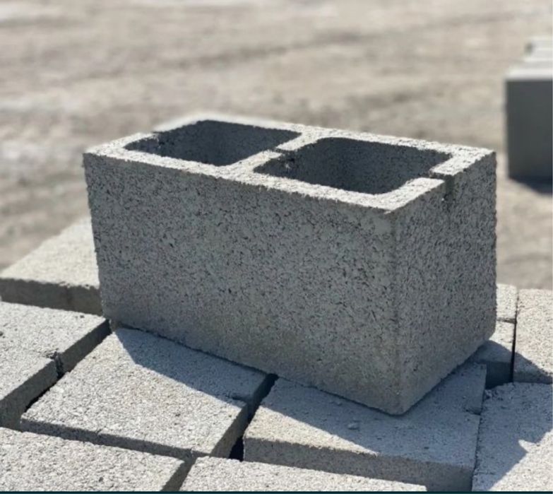 Гладкие Сплитерные блоки