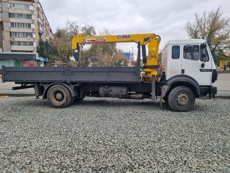 Услуги манипулятора