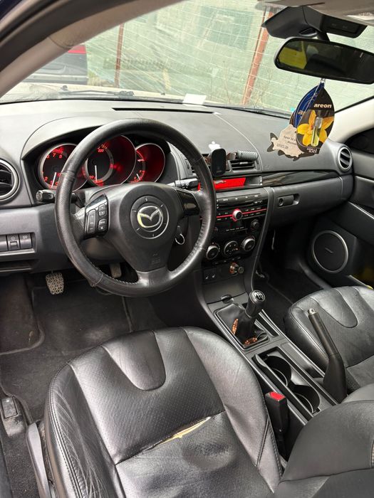 Mazda 3 Kintaro 2008