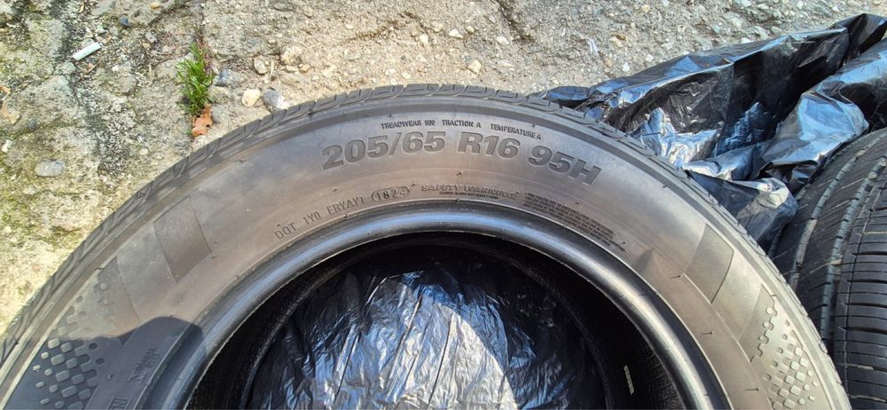 Kumho Solus TA31 205/65 R16 95H dot 1824