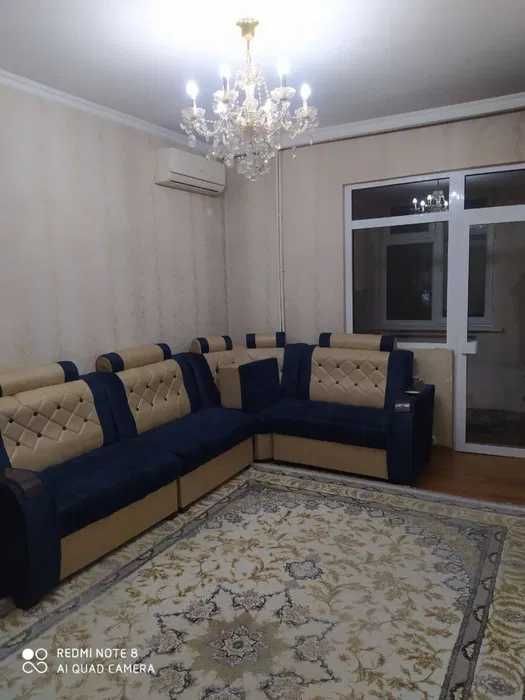 Продам квартиру 2 в 3 ком. 1/2-3/4 станция метро Тузель