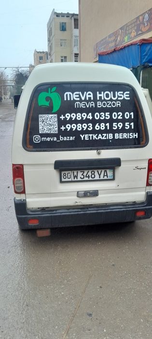 Damas 2008 yil metan bor