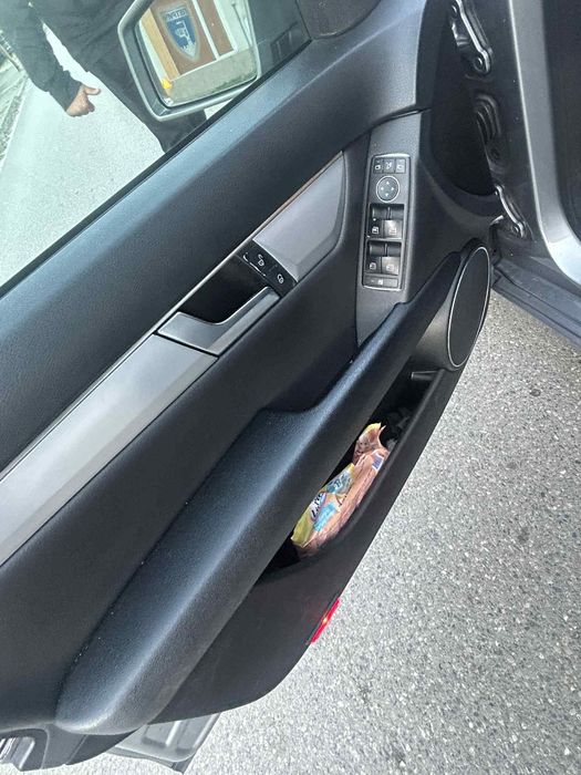 Mercedes C250 CDI  4matic