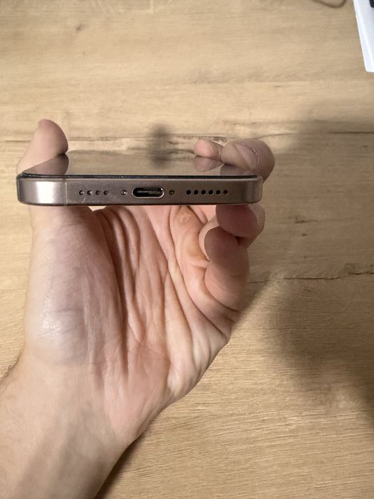 Iphone 16 pro max [256 gb]