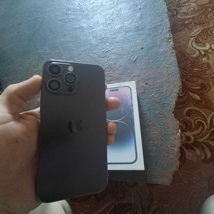 Iphone 14 pro max Dubai