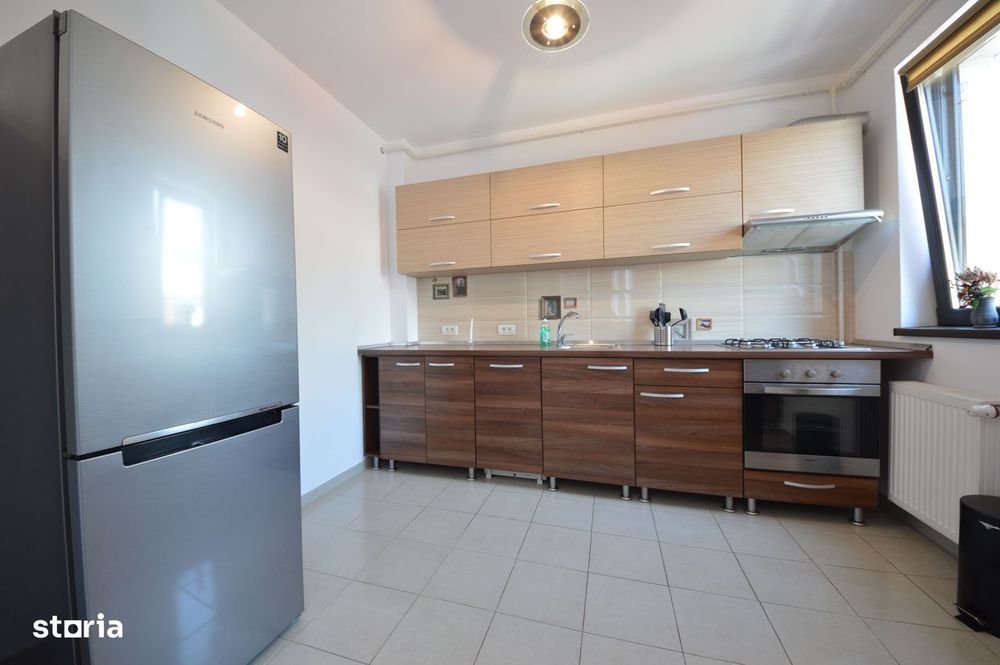 Apartament  insorit,Nordului, centrala proprie,parcare