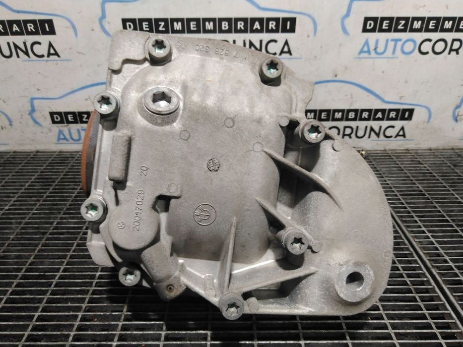 Grup spate BMW X3 F25 2.0 D 2010 - 2014 184CP Manuala 6 Trepte N47D20C Euro5 (1245) ...