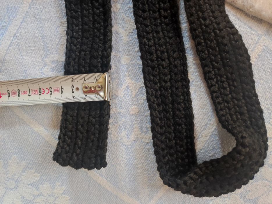 Връви, връвье, връвки, вързани за навои, навуща, за народна носия