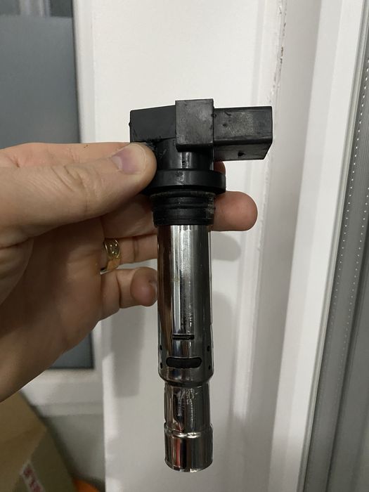Suport pentru Kit roata rezerva Golf 6, Bobine inductie, Filtru benzina