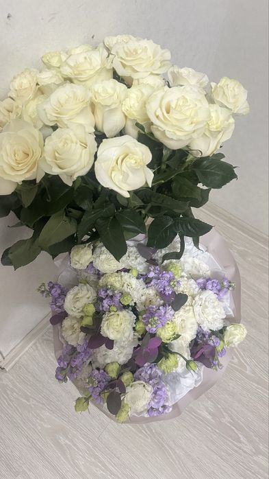 Продам цветы свежие