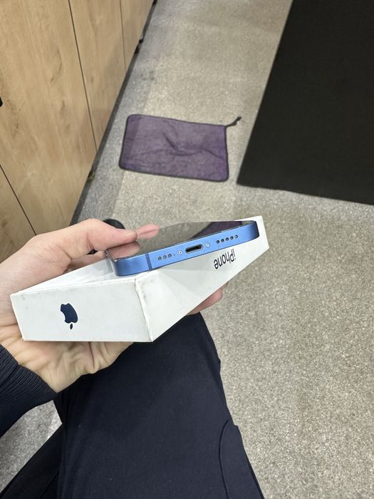 Айфон 13(128gb) 86%