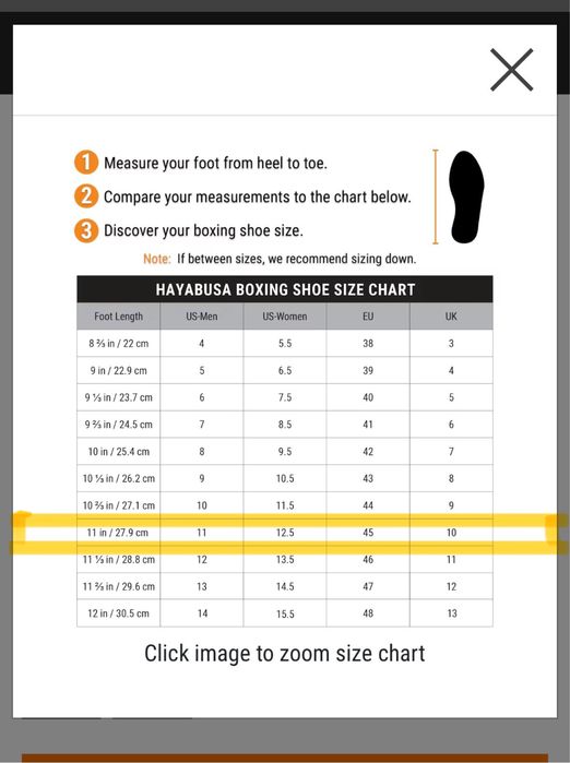 Hayabusa обувки за бокс