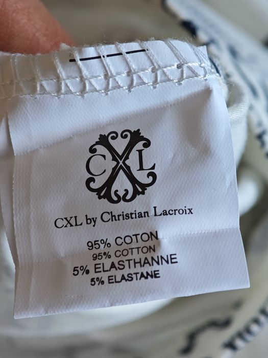 Блуза Christian Lacroix оригинална за 14 години